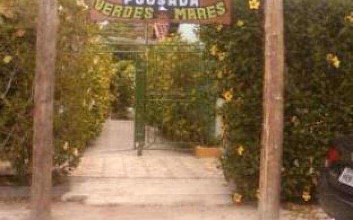 Pousada Verdes Mares