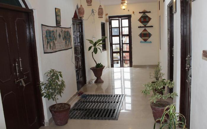 Kesar Heritage Boutique Home Stay