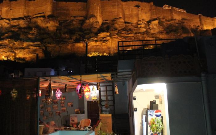 Kesar Heritage Boutique Home Stay