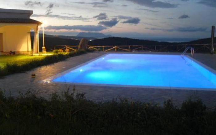 Agriturismo Irghitula