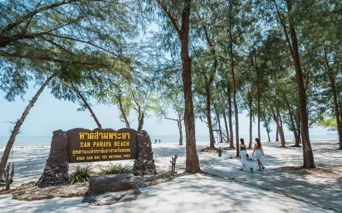 Cordelia Resort Samroiyod