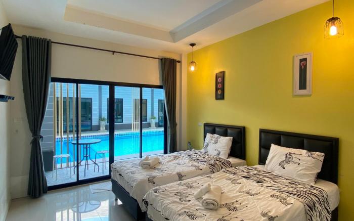 Cordelia Resort Samroiyod