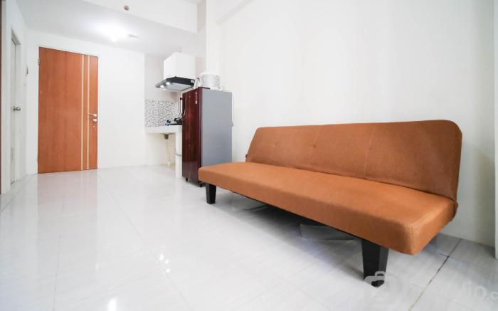 CozyLiving 2BR at Puncak Dharmahusada By Travelio