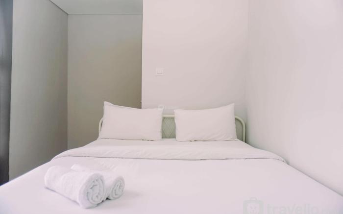 ComfortHomey 2BR at Transpark Bintaro By Travelio