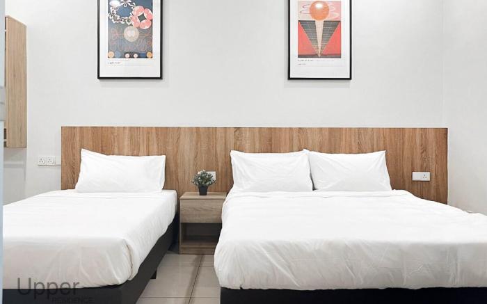 Upper Residence Homestay @ Ujong Pasir, Melaka