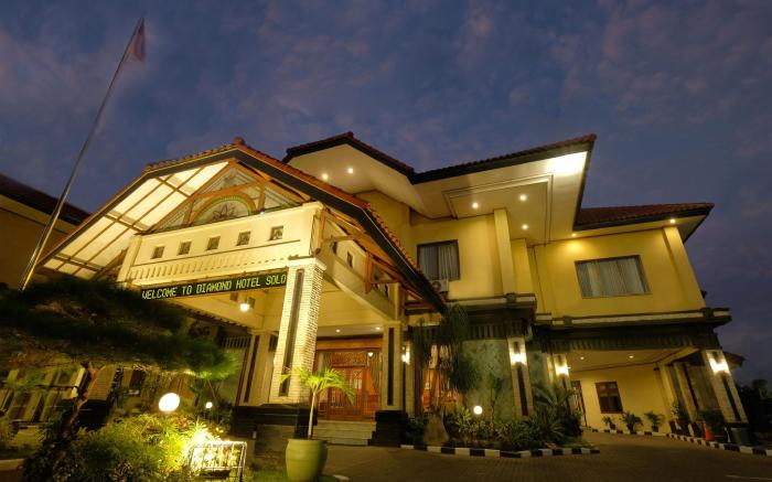 Diamond Hotel Solo