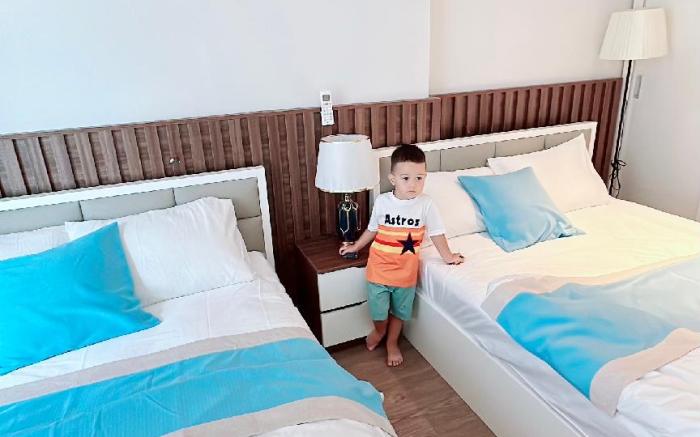 Căn hộ 5* Apec Mandala Mũi Né