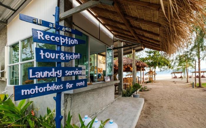 All At Sea Beach Resort