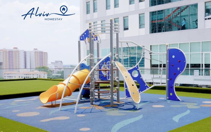 Alviv 99 Suites I Family Suite I 4-7 pax I 5minsMelakaCruise 
