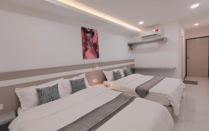 C Boutique townhouse ( GF )