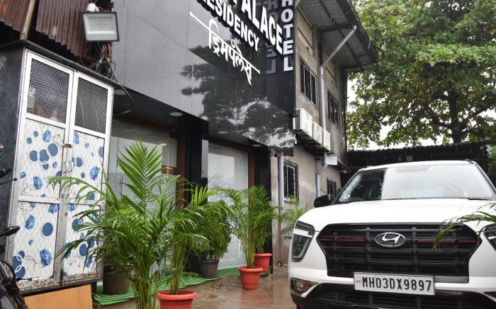 Hotel Dream Palace Residency