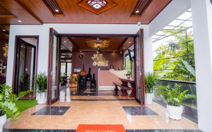 SENDA Villa and Apartment