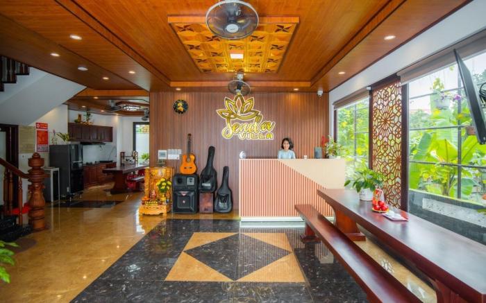 SENDA Villa and Apartment