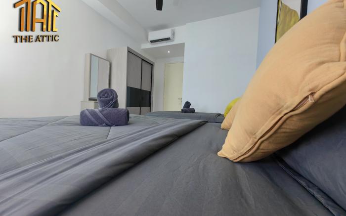 ATTlC✦Seaview Premium Family Room [Netflix]#89