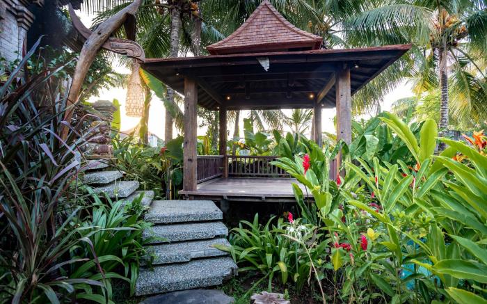Aryaswara Villa Ubud