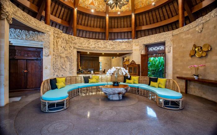 Aryaswara Villa Ubud