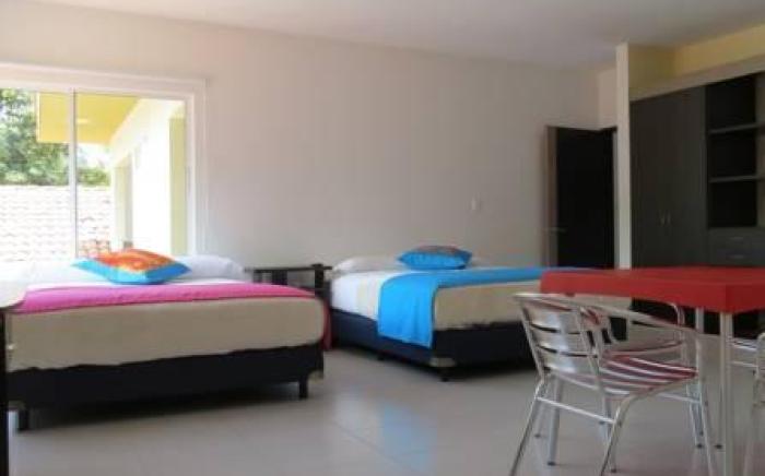 Hotel Campestre Santa Monica Pance
