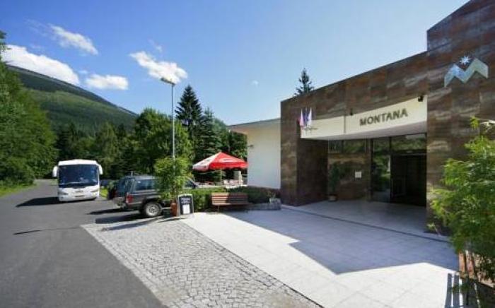 Horsky hotel Montana