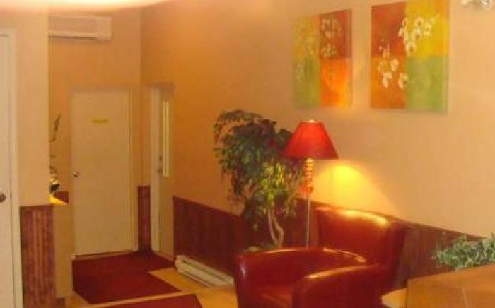 Motel les Pignons Verts
