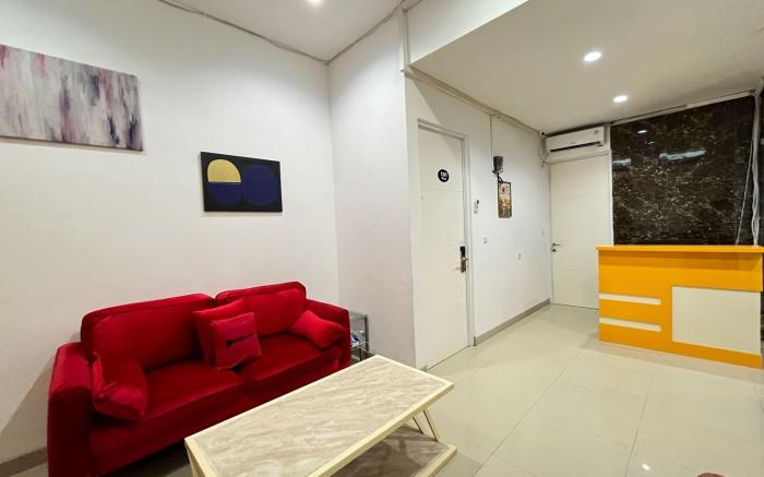 RedDoorz @ Ring Road II Area Manado