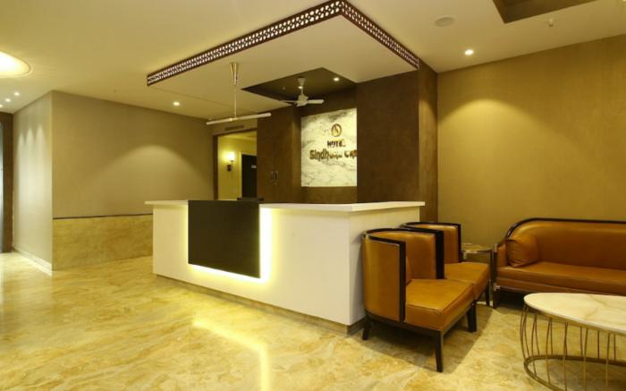 Hotel Sindhura Grand