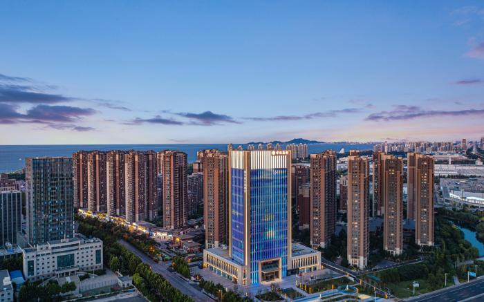 Citadines Jinqiao Building Yantai