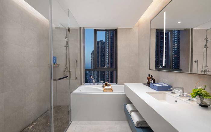 Citadines Jinqiao Building Yantai