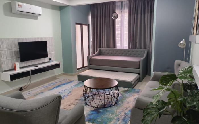 Casa D'Bali @ Bali Residences, Melaka