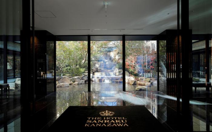 THE HOTEL SANRAKU KANAZAWA
