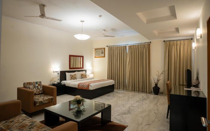 Ahuja Residency Cyber City I