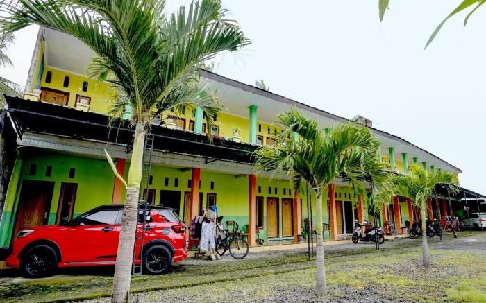 Hotel O Anisah Adil Homestay SyariahNearsmart Kampung Desa Pakistaji