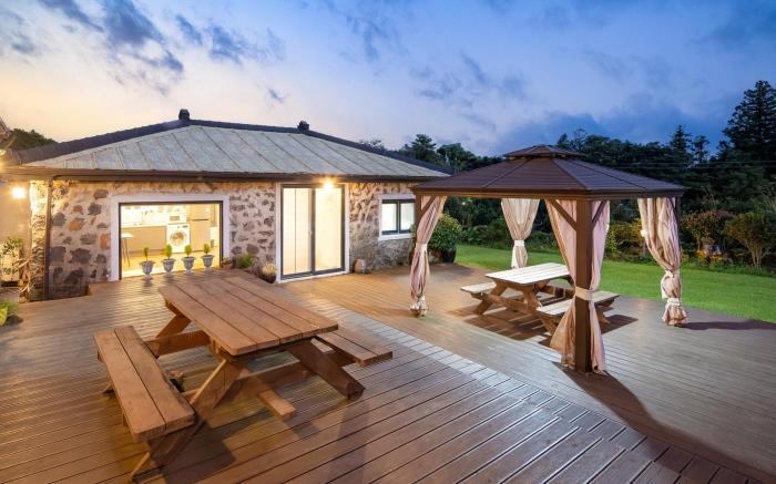 Jeju doldamhankil pension