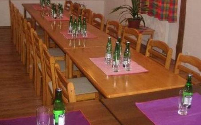 Penzion Na Cervenem Potoce
