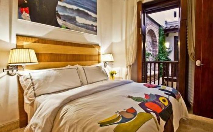 Hotel Boutique Santo Toribio