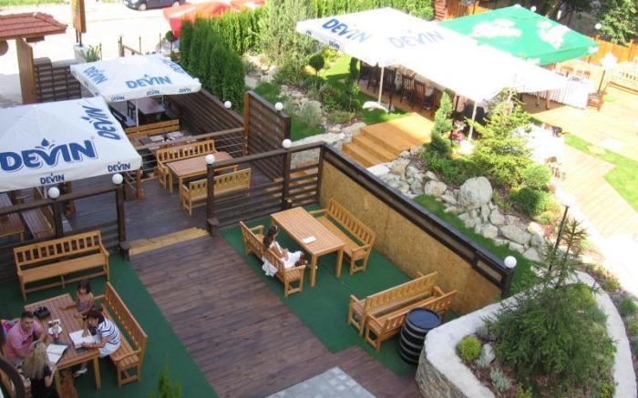 Hotel Vitosha Tulip