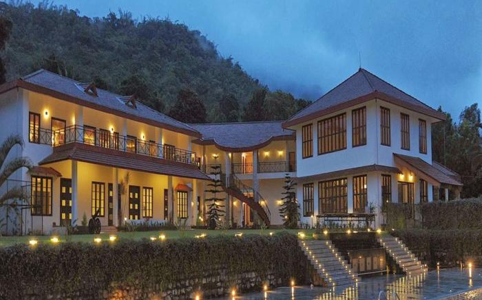 Amritara Ambatty Greens Resort