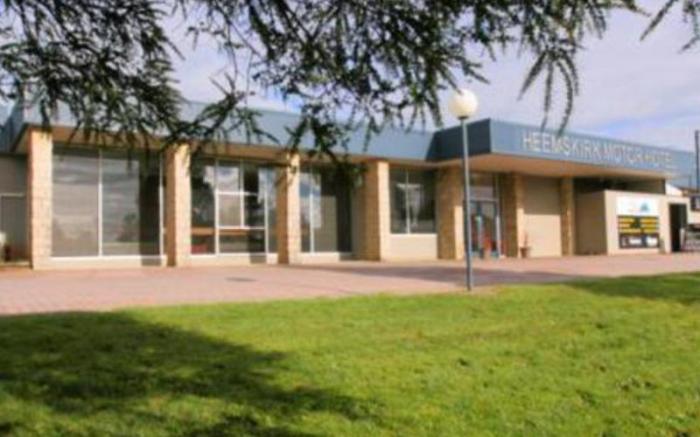 Heemskirk Motor Hotel