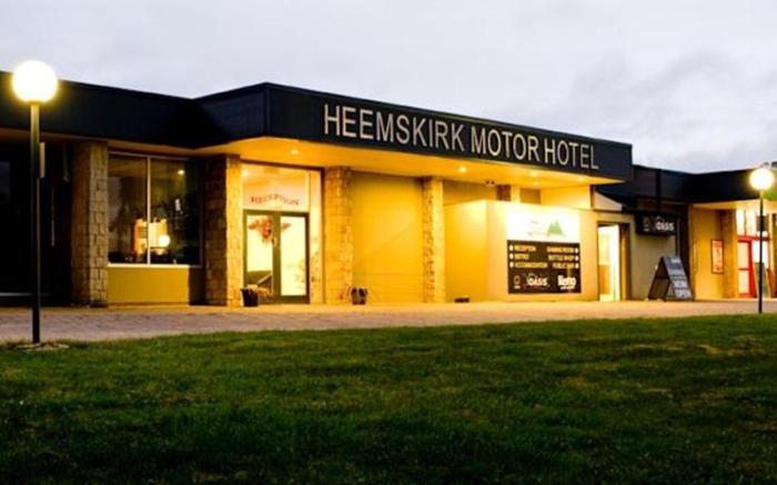 Heemskirk Motor Hotel