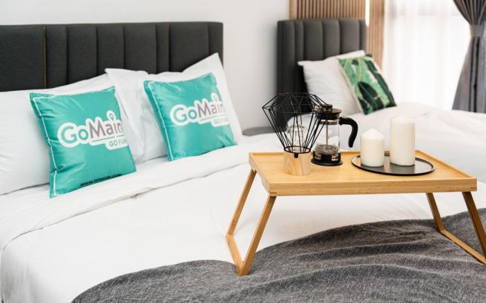 For 2-3 Pax / Family Deluxe Suite Midvalley PJ OUG
