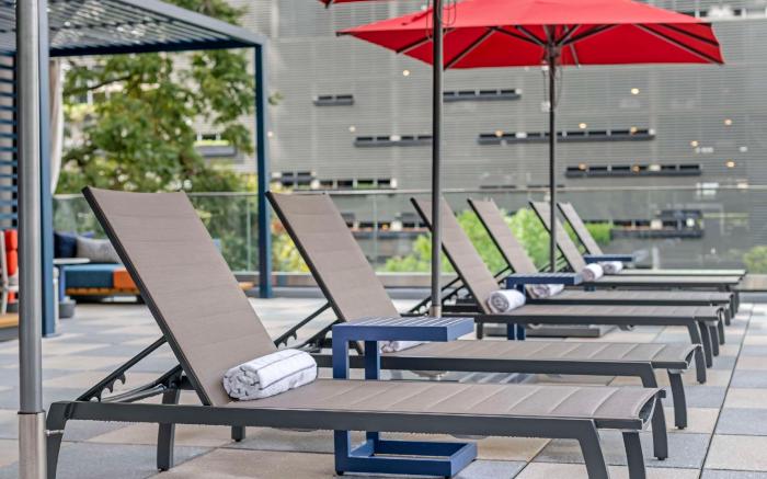 Cambria Hotel Austin Downtown