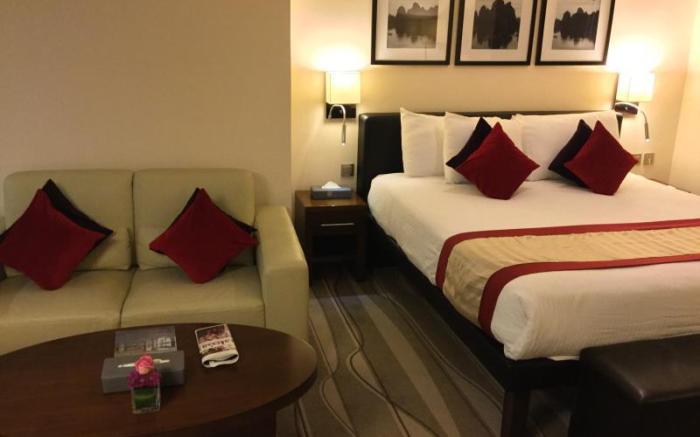 Novotel Suites Riyadh Olaya