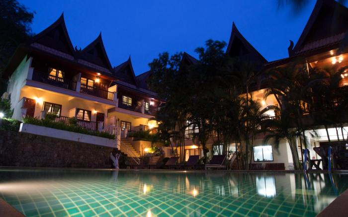 Kata Interhouse Resort by Haii Collection