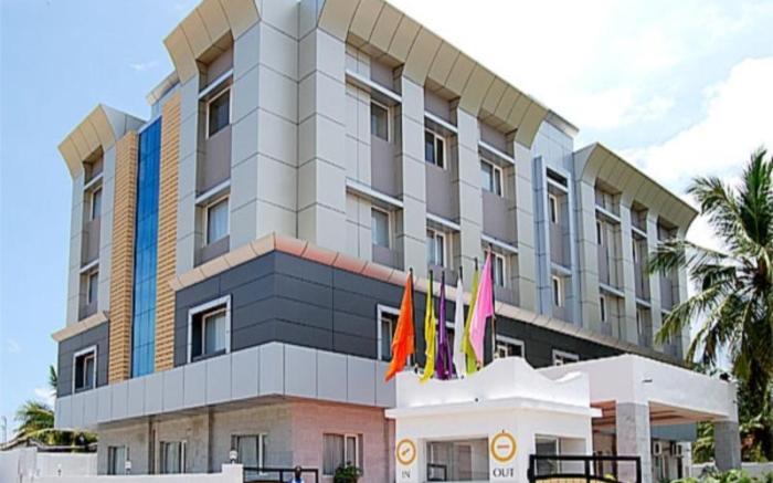 Vinayaga by Poppys Rameshwaram