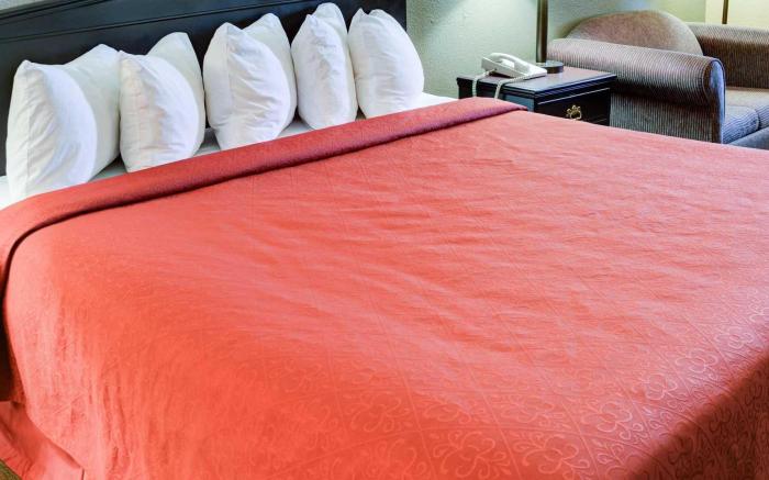 Quality Inn & Suites Hot Springs-Lake Hamilton