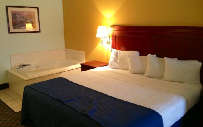 Magnuson Hotel Denham Springs
