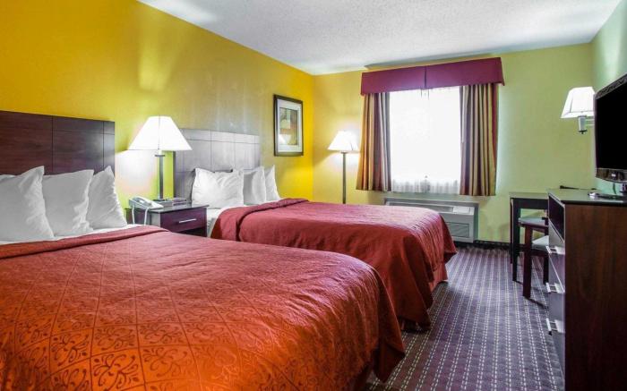 Quality Inn Central Wisconsin Airport
