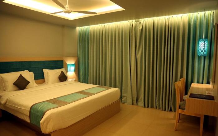 KVM Hotels Srirangam