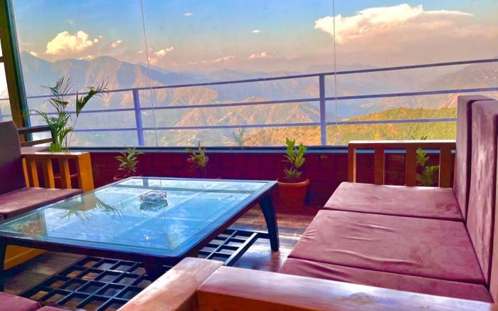 Hotel Pinerock & Cafe, Mussoorie - A Four Star Luxury Hotel