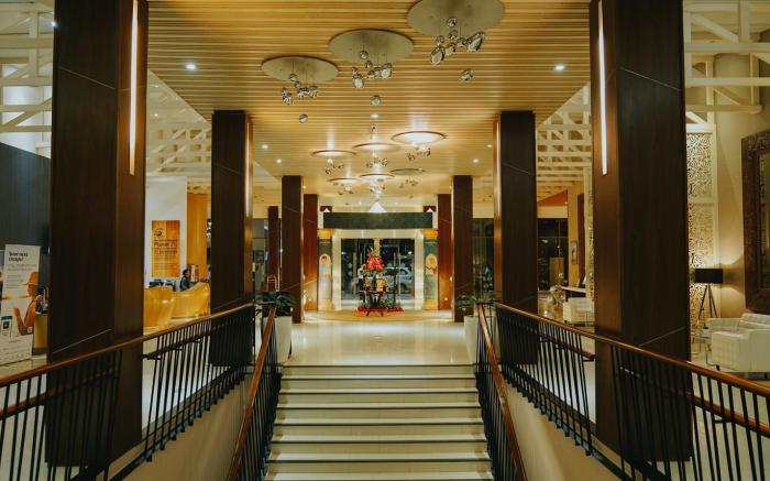 Novotel Banjarmasin Airport Hotel