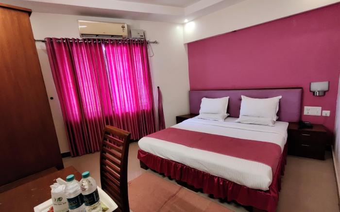 Metro Plaza Hotel by RAK Rooms